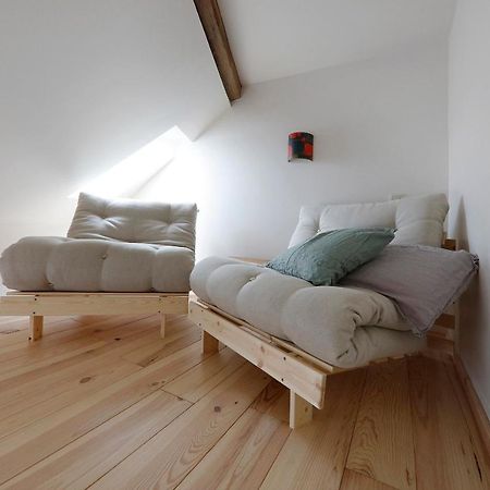 Cochlea Bed & Breakfast Марш ан Фамен Екстериор снимка