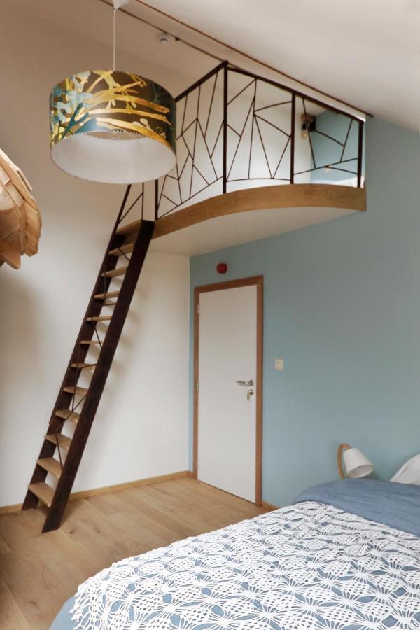 Cochlea Bed & Breakfast Марш ан Фамен Екстериор снимка
