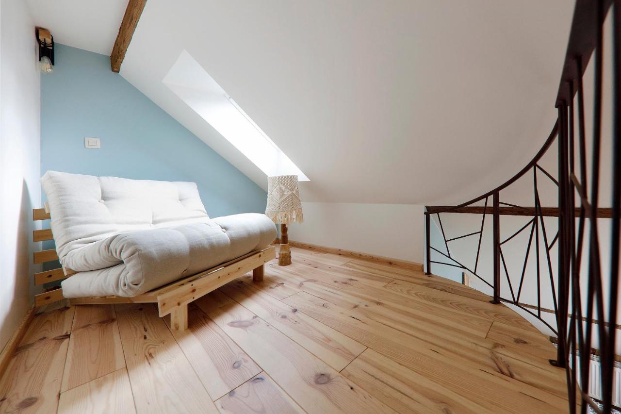 Cochlea Bed & Breakfast Марш ан Фамен Екстериор снимка