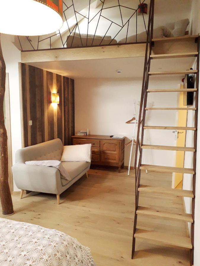 Cochlea Bed & Breakfast Марш ан Фамен Екстериор снимка