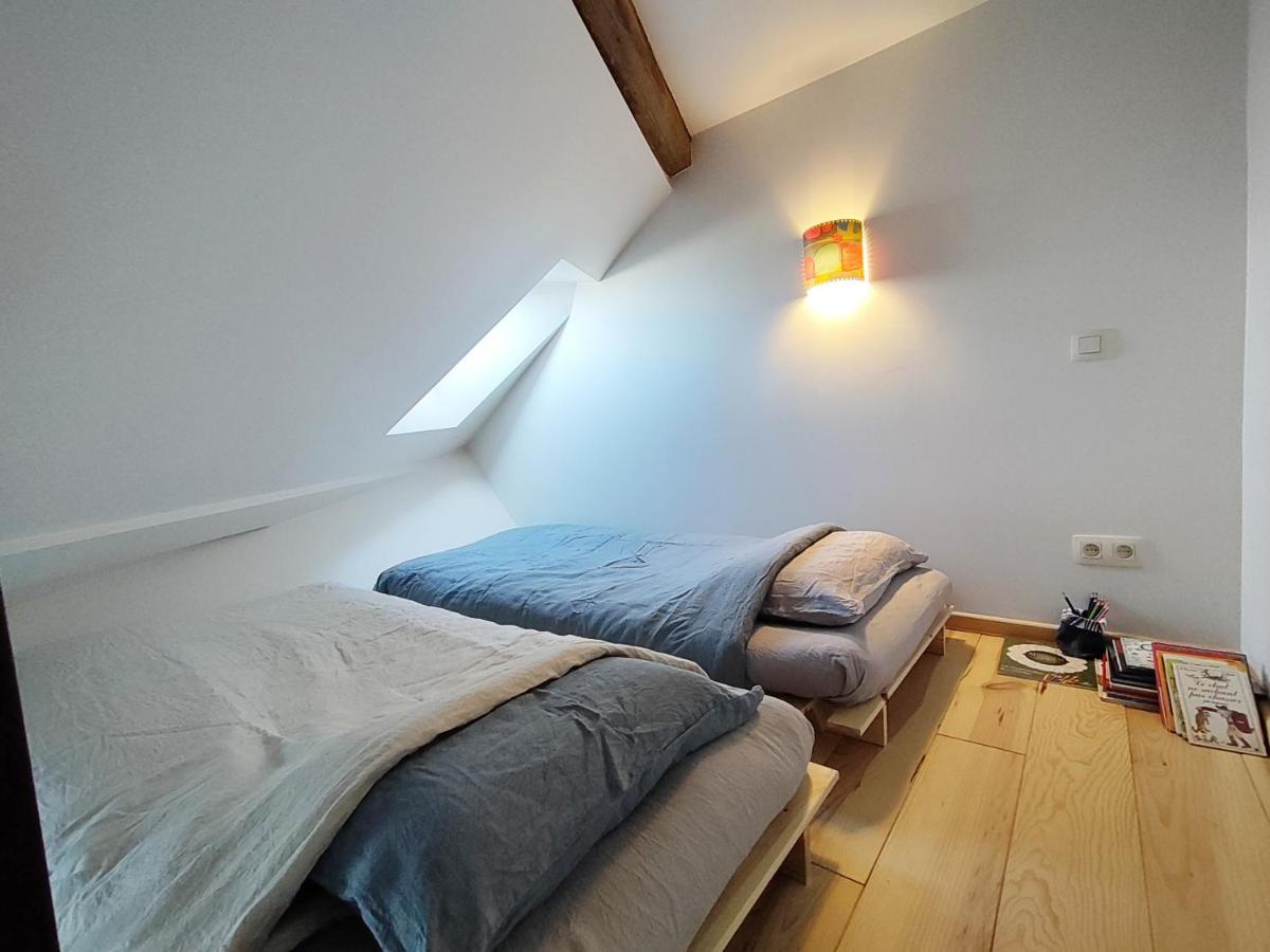 Cochlea Bed & Breakfast Марш ан Фамен Екстериор снимка